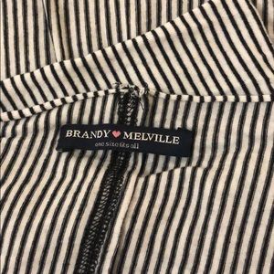 Brandy Melville Layering Scarf